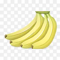 香蕉系列 香蕉 烹饪芭蕉