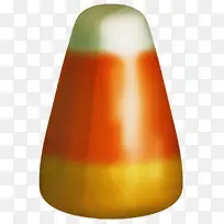 橙色 玉米糖 灯罩