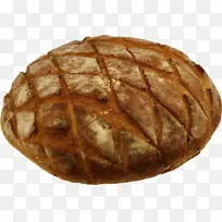 面包 食品 土豆面包