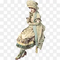 维多利亚时装 服装设计 时装