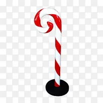 糖果手杖 圣诞节