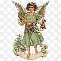 天使 神话 翅膀