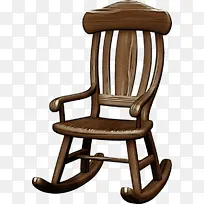 家具 椅子 摇椅