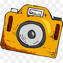 抽象相机 相机设计 老式相机标志