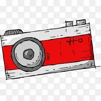 抽象相机 相机设计 复古相机标志