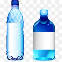 瓶子 水瓶 塑料瓶