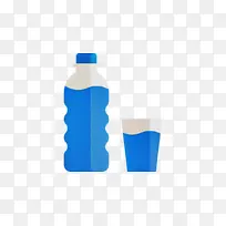水瓶 塑料瓶 瓶子