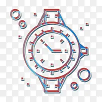 手表图标 模拟手表 时钟