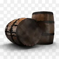 木材 棕色 木桶