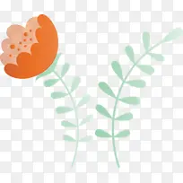 春花 春天