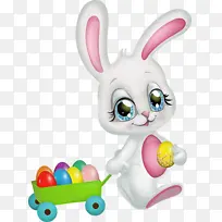 婴儿玩具 复活节兔子 卡通