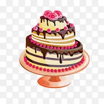 蛋糕 食品 蛋糕装饰