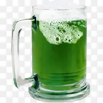 绿色 品脱杯 马克杯
