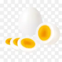 蛋清 鸡蛋 蛋黄