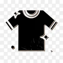 衣服图标 清洁图标 衣服