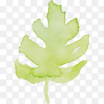 水彩画 油漆 湿墨