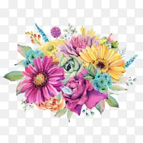 花卉 花束 切花