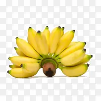 香蕉家族 香蕉 黄色