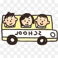 校车