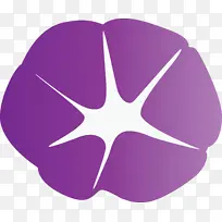 百合铃铛 花朵 紫罗兰
