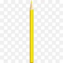 铅笔 学习用品 黄色