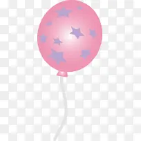 气球 粉色