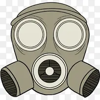 个人防护装备 服装 防毒面具