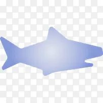 鲨鱼宝宝 鲨鱼 塑料