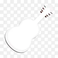 乐器图标 吉他图标 吉他