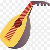 阿拉伯文化 弦乐器 乐器