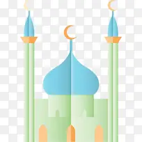 清真寺 斋月 阿拉伯文化
