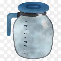 梅森罐 饮水器 水瓶