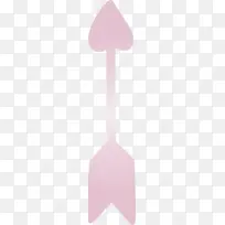 波西米亚箭 可爱箭 粉色