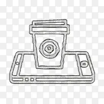 应用程序图标 咖啡图标 咖啡杯图标