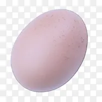 鸡蛋 粉色 椭圆形