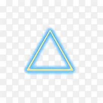 三角形 线条 标志