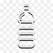 饮料图标 瓶子图标 水图标