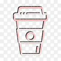 饮料图标 咖啡图标 杯子图标