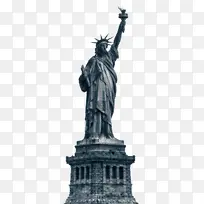 自由女神像国家纪念碑 自由州立公园 新巨像