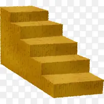 木材 黄色 角形