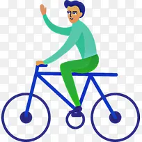 自行车车架 自行车车轮 自行车