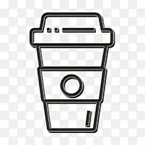 饮料图标 咖啡图标 杯子图标
