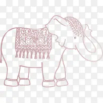 大象 视觉艺术 创意