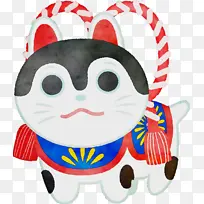 水彩 油漆 湿墨水