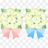 花卉设计 花束 切花