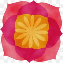 水彩画 颜料 湿墨