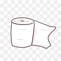 受伤 生病 水彩画