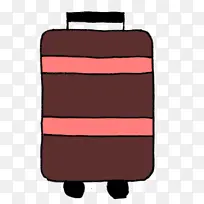 旅行 旅行元素 手提行李