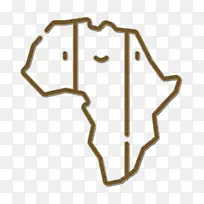 雷鬼标志 非洲标志 标志