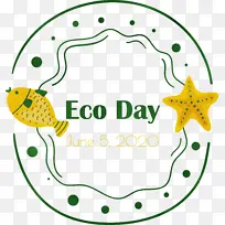 生态日 环境日 世界环境日